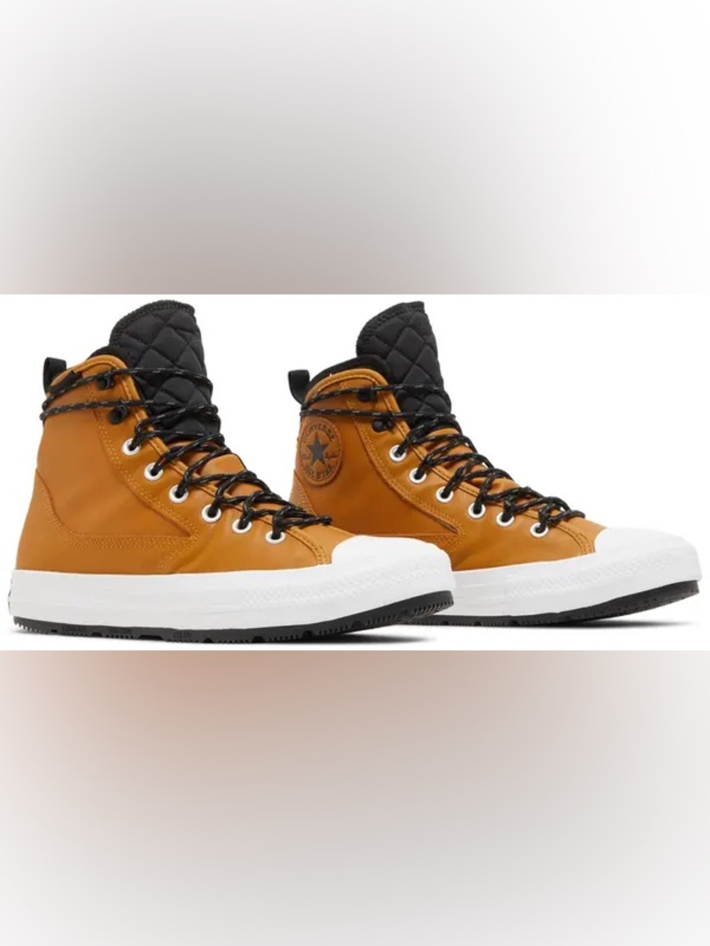 Converse Chuck Taylor All Star All Terrain High 'Wheat’ Men’s 10.5